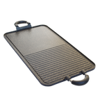 Parrilla BBQ Grill 50x27 cm Antiadherente de Aluminio Fundido UYO-Tiqui