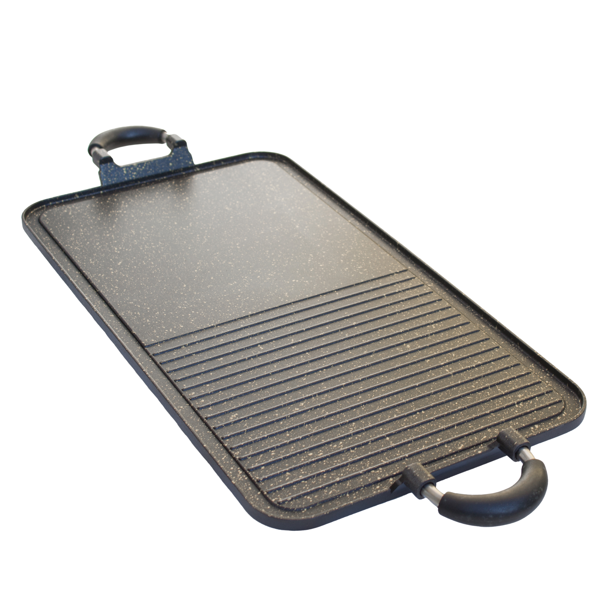 Parrilla BBQ Grill 50x27 cm Antiadherente de Aluminio Fundido UYO-Tiqui