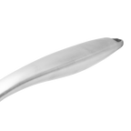 Wok 32 cm de Acero Inoxidable con Tapa y Triple Antiadherente UYO-WOK