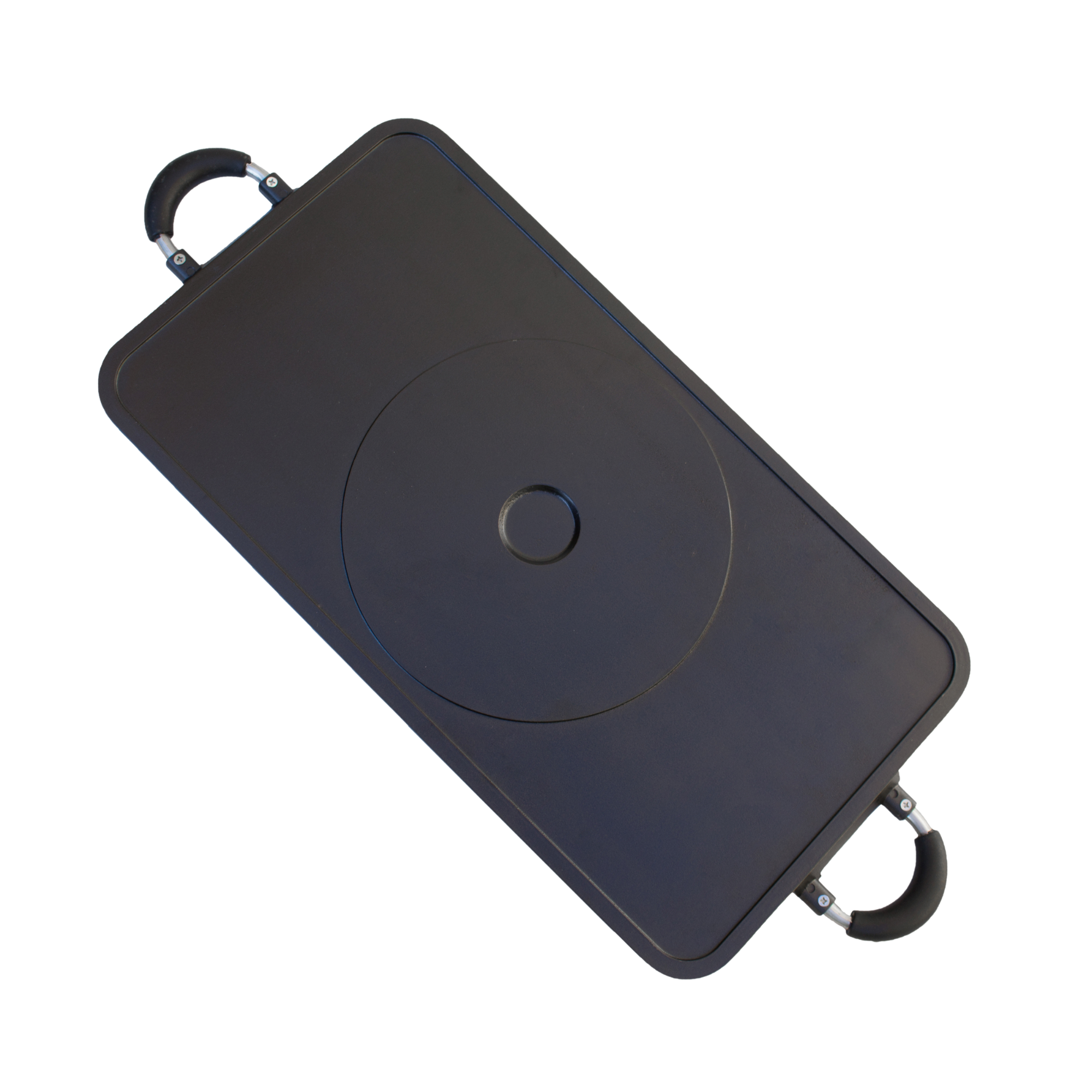 Parrilla BBQ Grill 50x27 cm Antiadherente de Aluminio Fundido UYO-Tiqui