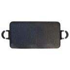 Parrilla BBQ Grill 50x27 cm Antiadherente de Aluminio Fundido UYO-Tiqui