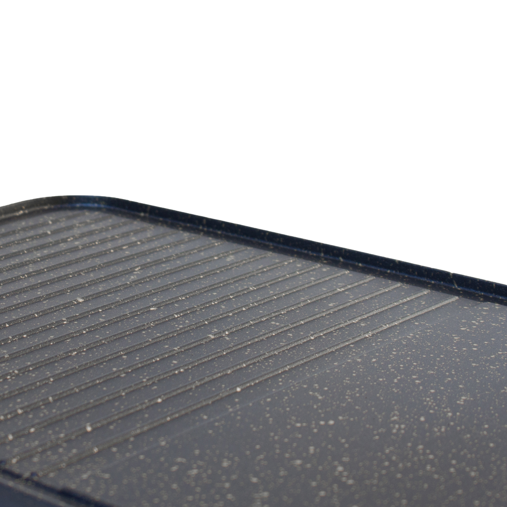 Parrilla BBQ Grill 50x27 cm Antiadherente de Aluminio Fundido UYO-Tiqui