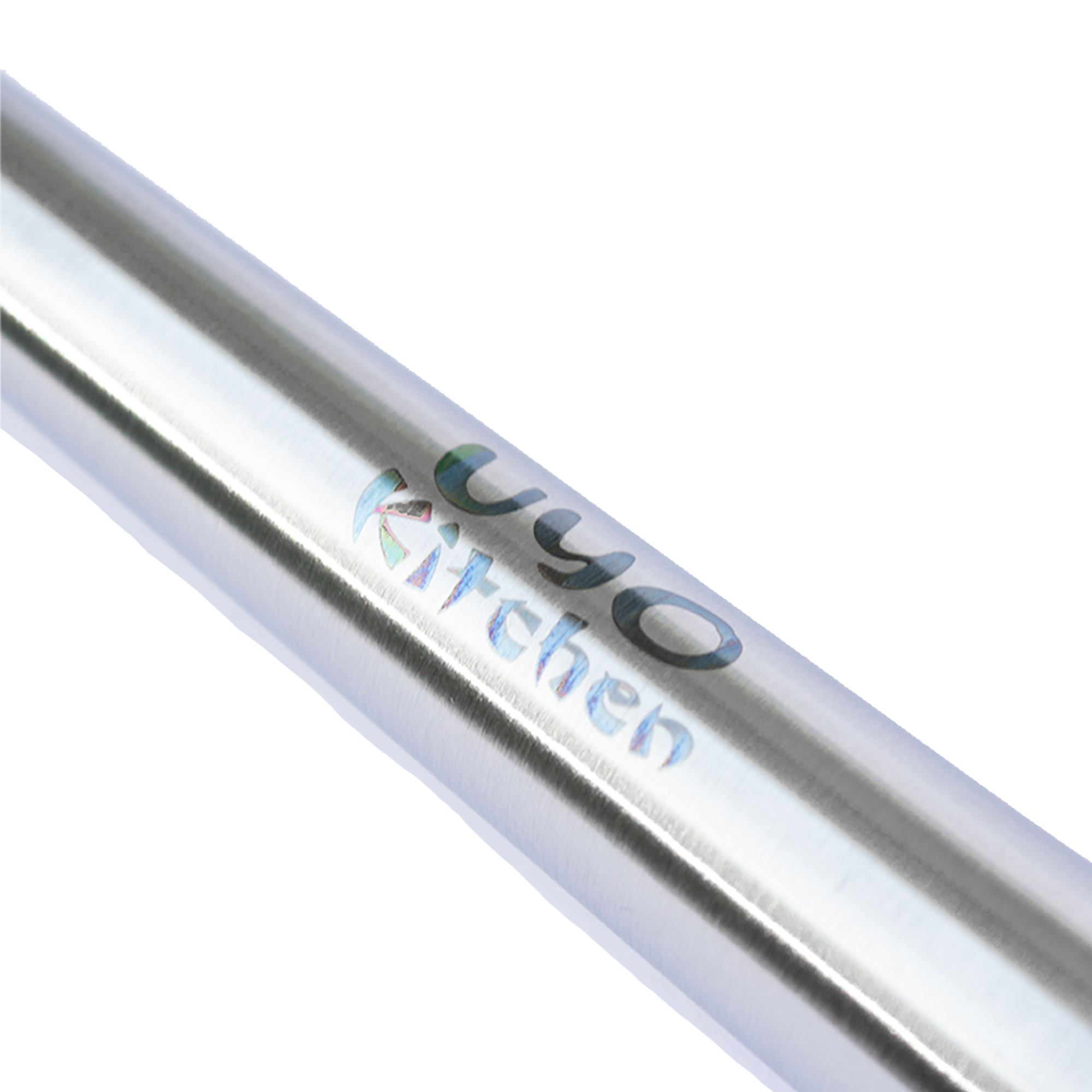 Juego de 7 Utensilios de Acero Inoxidable con Soporte UYO-713