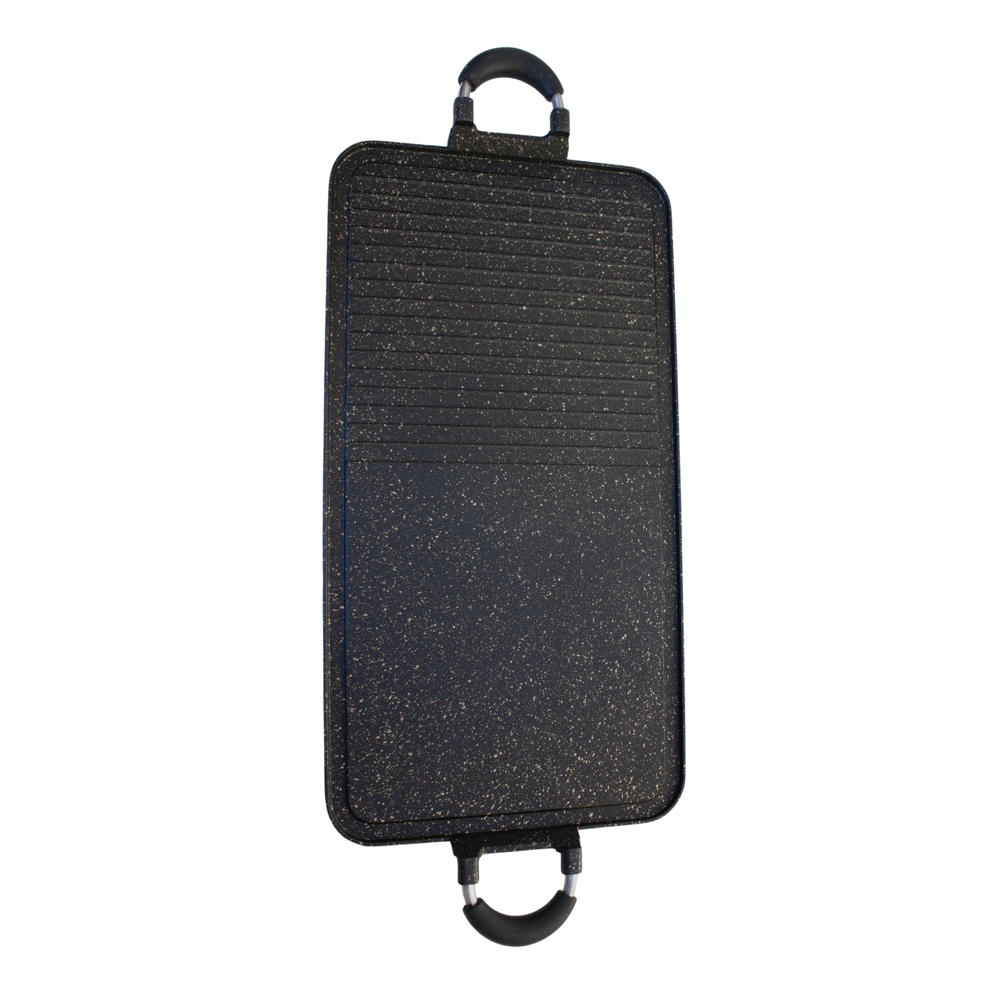 Parrilla BBQ Grill 50x27 cm Antiadherente de Aluminio Fundido UYO-Tiqui