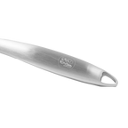 Sartén 28 cm Triple Capa de Acero Inoxidable 304 Antiadherente UYO-S28