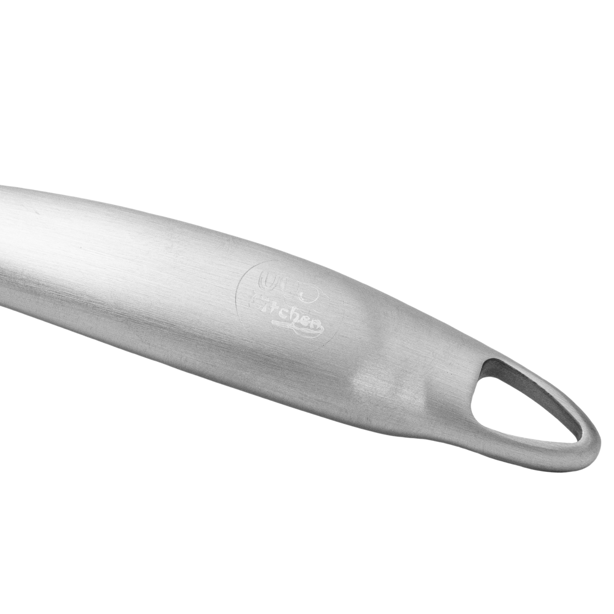 Sartén 20 cm Triple Capa de Acero Inoxidable 304 Antiadherente UYO-S20